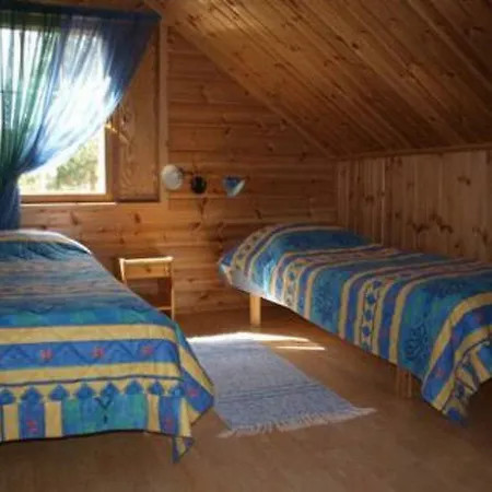 Дом отдыха Holiday Kumpula *